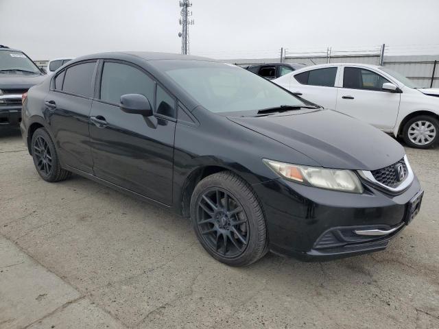 Photo 4 from auction – 2013 HONDA CIVIC LX with VIN 2HGFB2F57DH563780