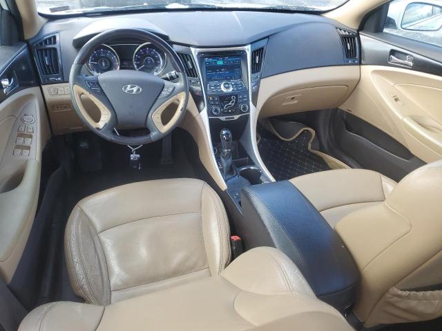 Photo 8 from auction – 2013 HYUNDAI SONATA SE with VIN 5NPEC4AC7DH605557