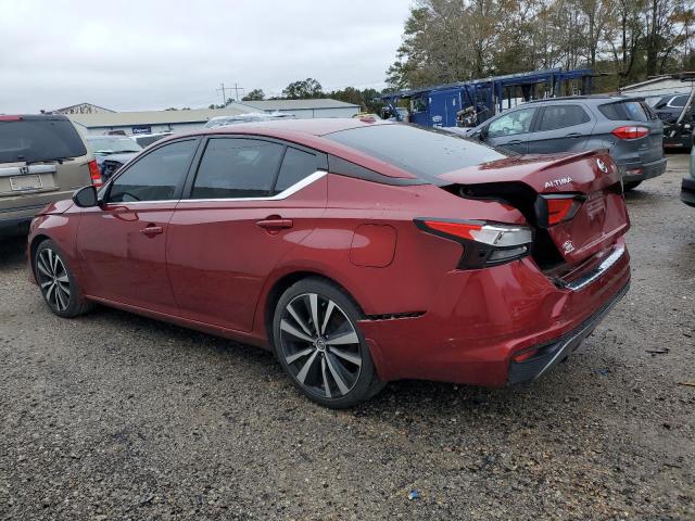 Photo 2 from auction – 2022 NISSAN ALTIMA SR with VIN 1N4BL4CVXNN411209