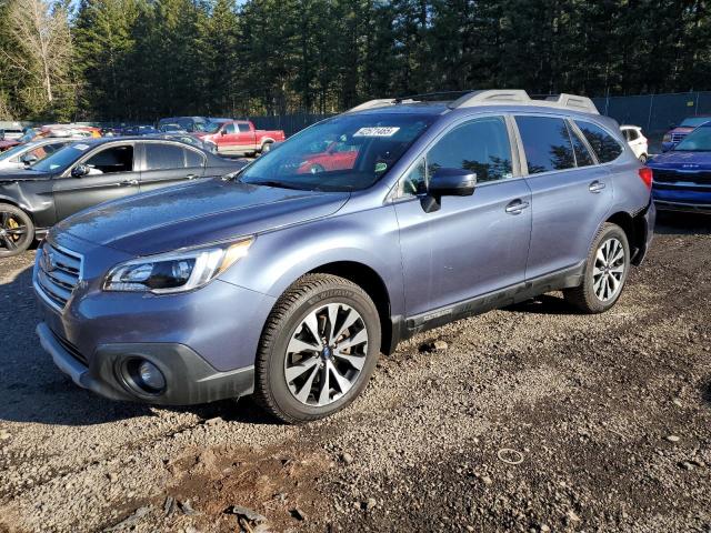 SUBARU OUTBACK 3. 2017 with VIN 4S4BSENC0H3343402 - Photo from auction