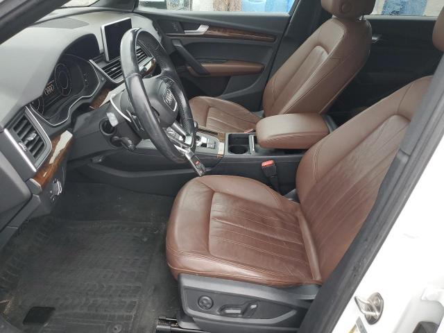Photo 7 from auction – 2018 AUDI Q5 PREMIUM with VIN WA1BNAFY6J2116025