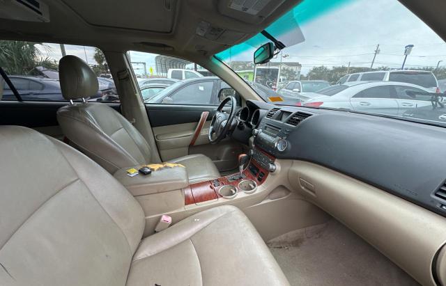 Photo 5 from auction – 2010 TOYOTA HIGHLANDER with VIN 5TDDK3EH9AS026946