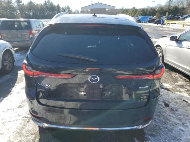 Photo 6 from auction – 2024 MAZDA CX-90 PREM with VIN JM3KKDHC7R1176342