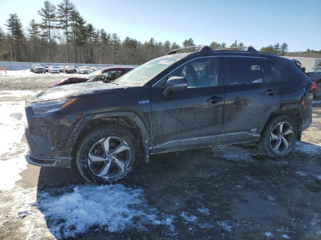 Photo 1 from auction – 2022 TOYOTA RAV4 PRIME with VIN JTMAB3FV2ND080811