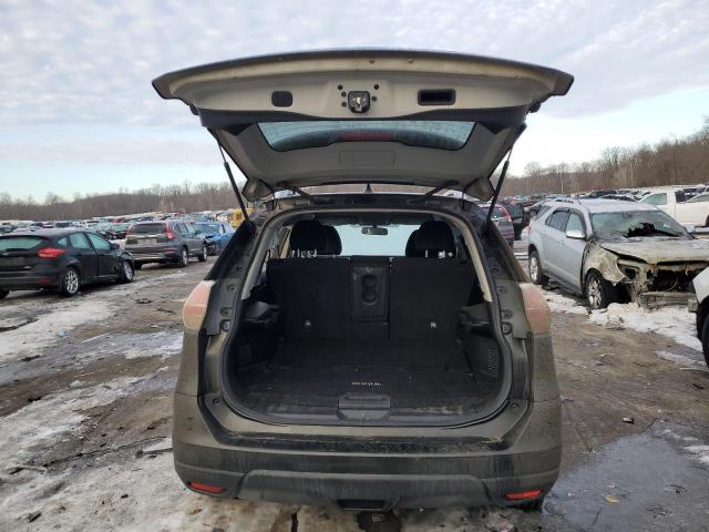 Photo 6 from auction – 2015 NISSAN ROGUE S with VIN KNMAT2MV2FP530225
