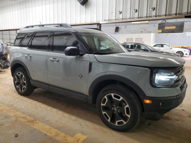 Photo 4 from auction – 2023 FORD BRONCO SPO with VIN 3FMCR9C6XPRD83619