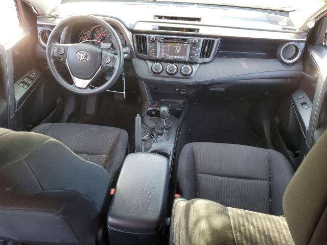 Photo 8 from auction – 2016 TOYOTA RAV4 LE with VIN JTMBFREV0GJ097334