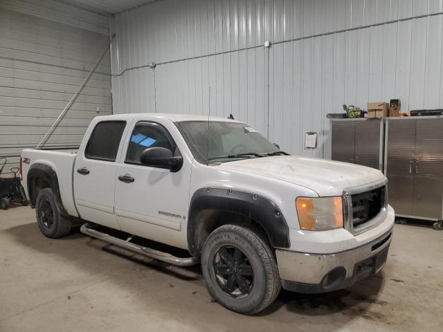 Foto 4 de la subasta – 2007 GMC NEW SIERRA con VIN 2GTEK13M671519136