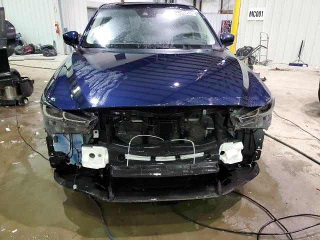 Photo 5 from auction – 2022 MAZDA CX-5 PREFE with VIN JM3KFBCMXN0585959