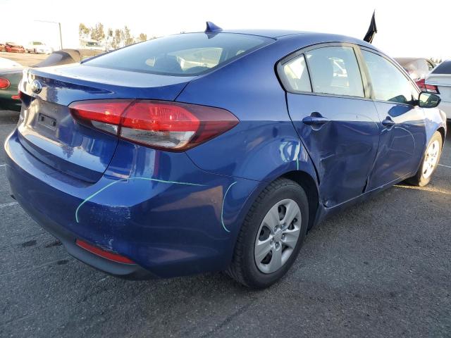 Photo 3 from auction – 2017 KIA FORTE LX with VIN 3KPFK4A72HE072652