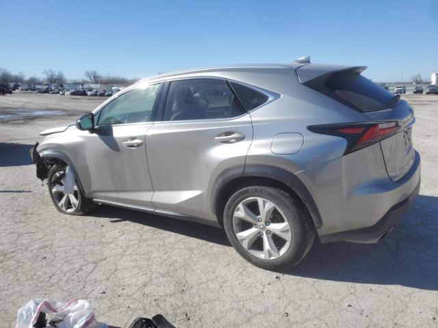 Photo 2 from auction – 2017 LEXUS NX 200T BA with VIN JTJBARBZ3H2148520