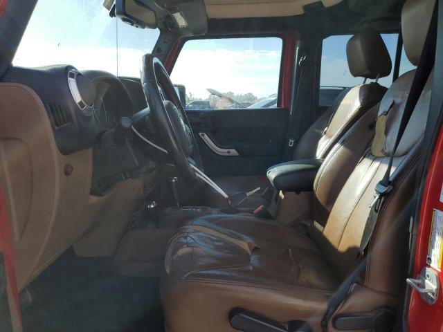 Photo 7 from auction – 2013 JEEP WRANGLER U with VIN 1C4BJWEG1DL674614
