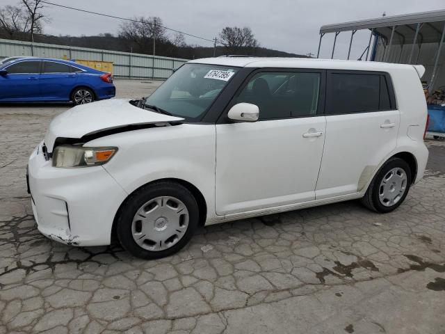 Photo 1 from auction – 2011 TOYOTA SCION XB with VIN JTLZE4FE6B1121376