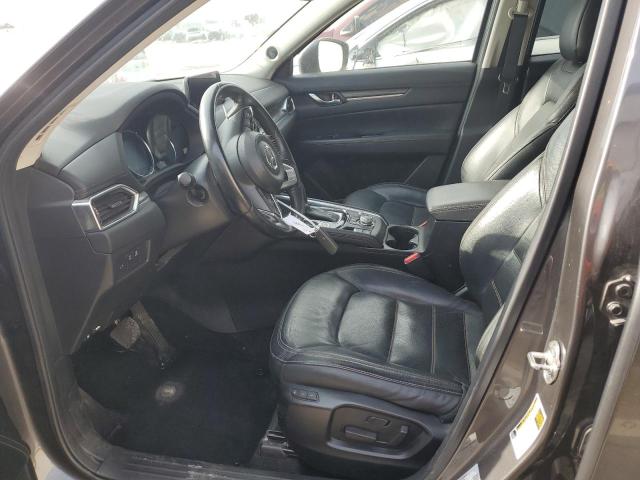 Photo 7 from auction – 2019 MAZDA CX-5 GRAND with VIN JM3KFADM0K1654530