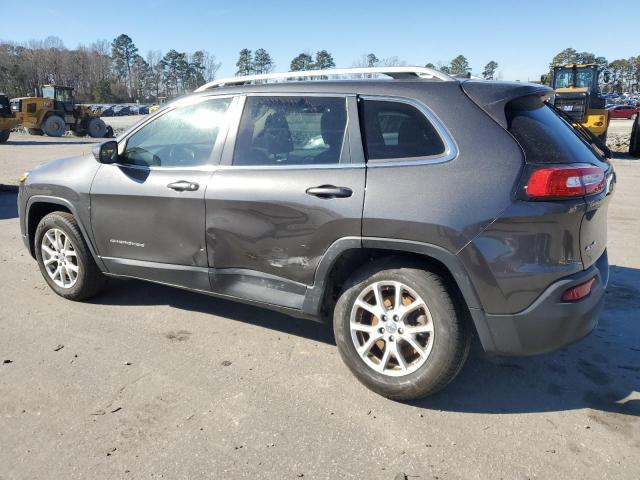 Photo 2 from auction – 2017 JEEP CHEROKEE L with VIN 1C4PJMCB2HW575435