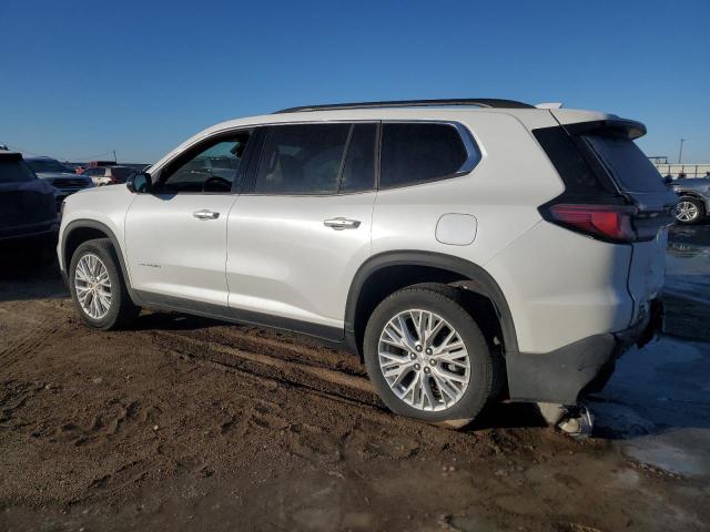 Photo 2 from auction – 2024 GMC ACADIA UPL with VIN 1GKENKKSXRJ236474