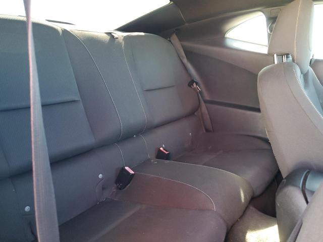 Photo 10 from auction – 2011 CHEVROLET CAMARO LT with VIN 2G1FB1ED7B9178432