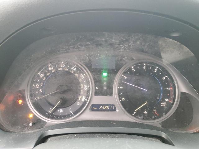 Photo 9 from auction – 2006 LEXUS IS 250 with VIN JTHCK262965004148