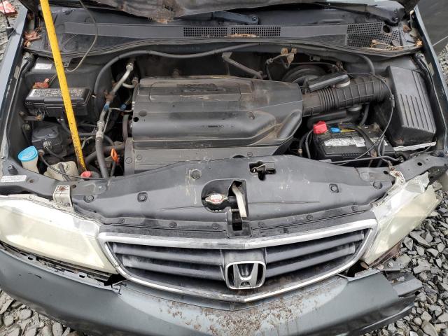 Photo 12 from auction – 2004 HONDA ODYSSEY EX with VIN 5FNRL186X4B005128