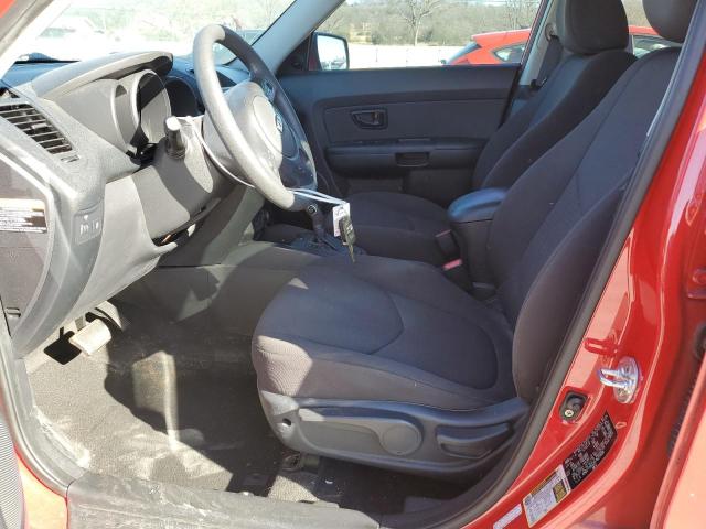 Photo 7 from auction – 2013 KIA SOUL with VIN KNDJT2A53D7625958