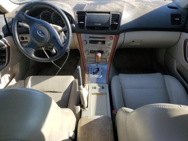 Photo 8 from auction – 2006 SUBARU LEGACY OUT with VIN 4S4BP62C267320575