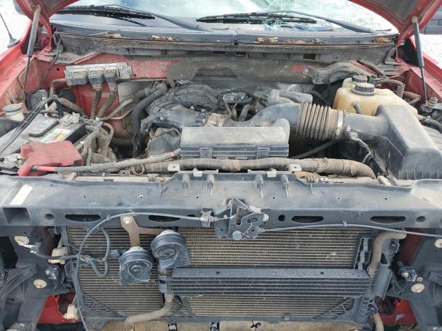 Photo 11 from auction – 2011 FORD F150 SUPER with VIN 1FTEX1EM0BKD98207