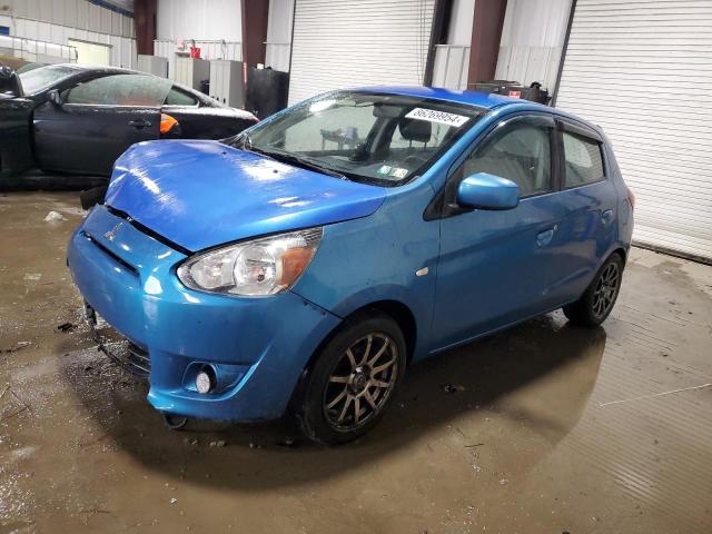 MITSUBISHI MIRAGE DE 2015 with VIN ML32A3HJ2FH009574 - Photo from auction