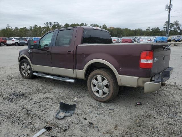 Photo 2 from auction – 2008 FORD F150 SUPER with VIN 1FTPW12V18KD95480
