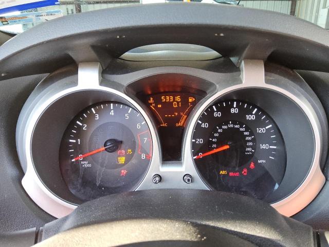 Photo 9 from auction – 2014 NISSAN JUKE S with VIN JN8AF5MR1ET451554