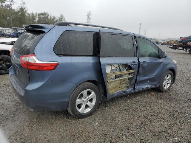 Photo 3 from auction – 2017 TOYOTA SIENNA LE with VIN 5TDKZ3DC0HS874541