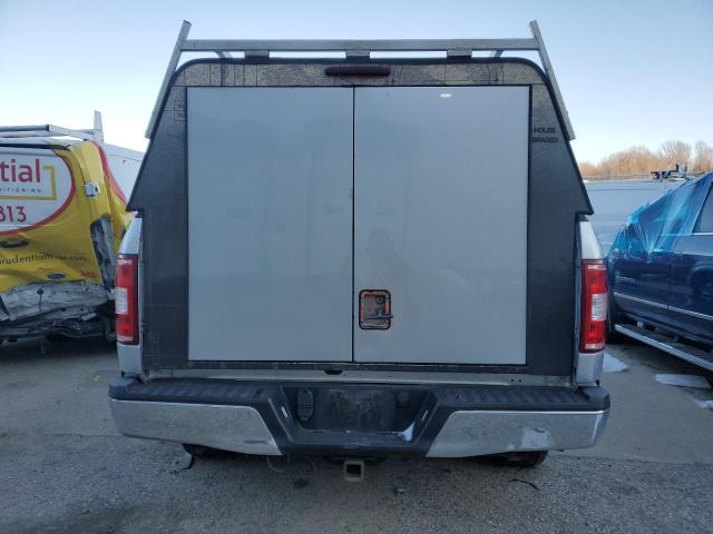 Photo 6 from auction – 2018 FORD F150 SUPER with VIN 1FTEX1C50JFA64648