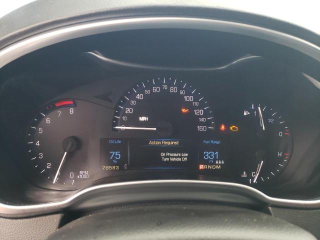 Photo 9 from auction – 2016 CADILLAC SRX with VIN 3GYFNAE3XGS583940