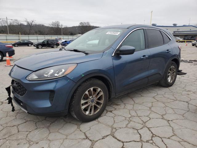 FORD ESCAPE SE 2020 with VIN 1FMCU0G67LUC03973 - Photo from auction