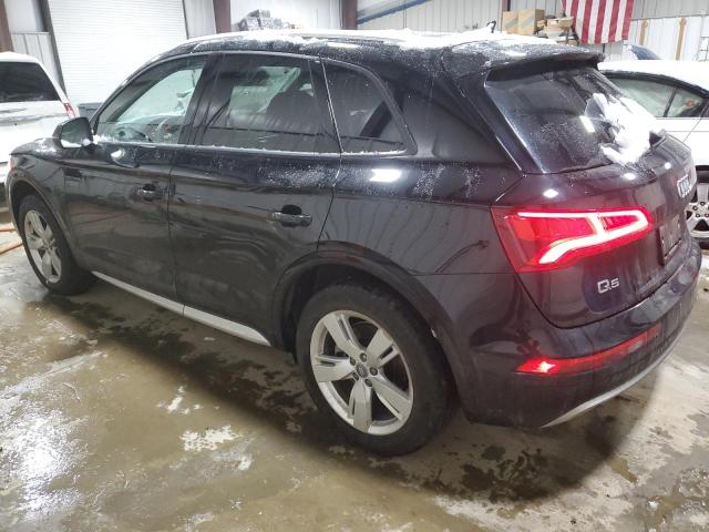 Photo 2 from auction – 2018 AUDI Q5 PREMIUM with VIN WA1ANAFY5J2011956