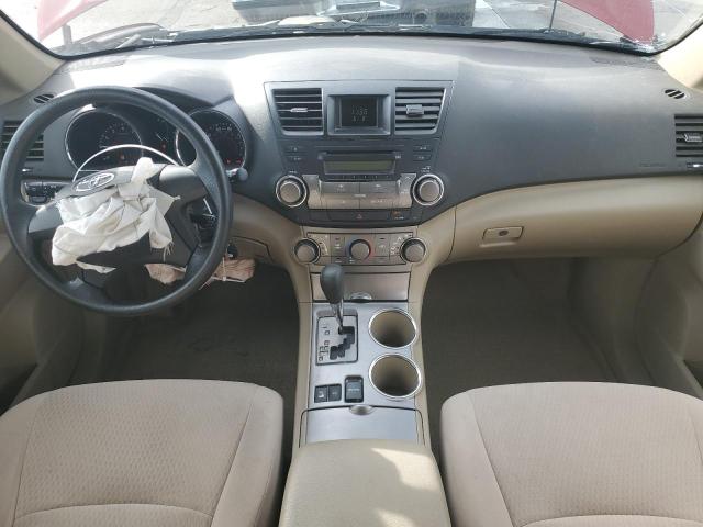 Photo 8 from auction – 2008 TOYOTA HIGHLANDER with VIN JTEES41A582051827