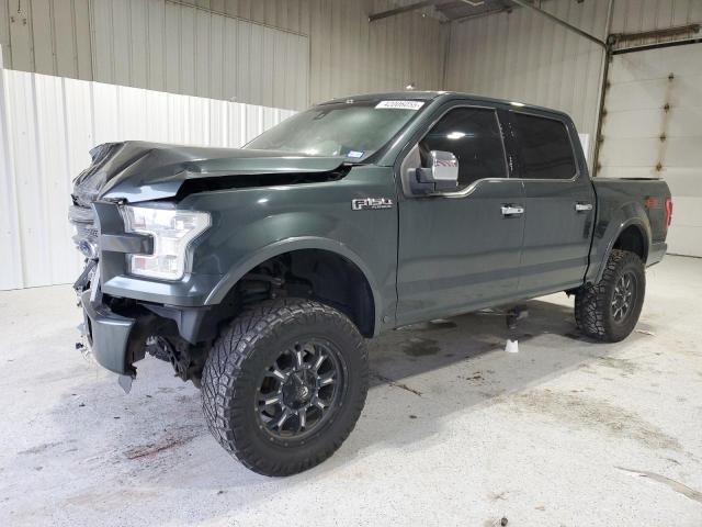 FORD F150 SUPER 2015 with VIN 1FTEW1EF8FFC77332 - Photo from auction