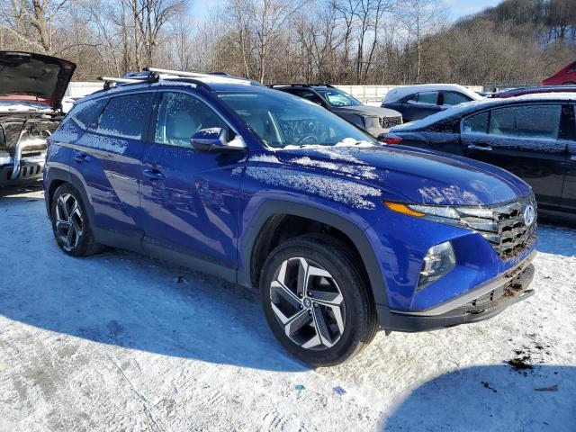 Photo 4 from auction – 2023 HYUNDAI TUCSON SEL with VIN 5NMJFCAEXPH176577