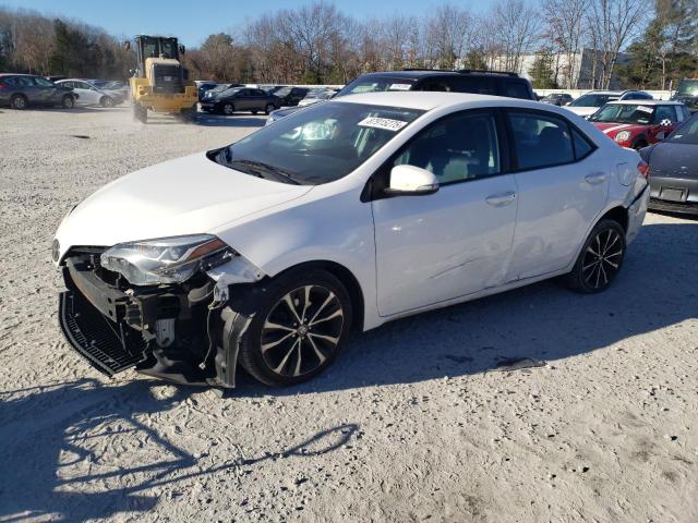 Photo 1 from auction – 2017 TOYOTA COROLLA L with VIN 2T1BURHE5HC854100