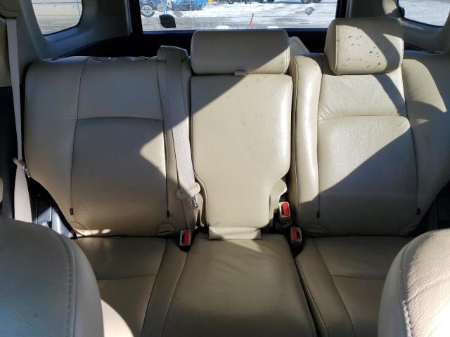 صورة رقم 10 من المزاد - 2010 TOYOTA 4RUNNER SR مع VIN JTEBU5JR8A5004398