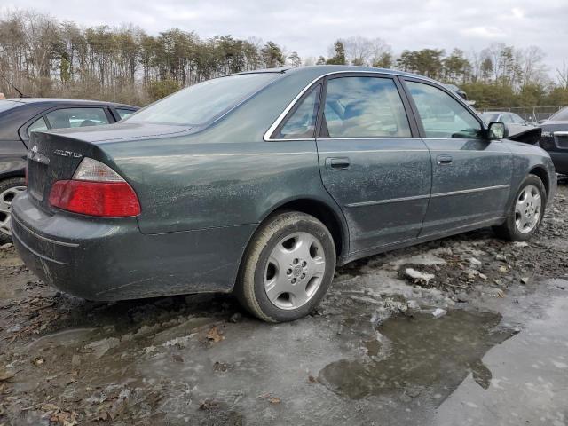Photo 3 from auction – 2003 TOYOTA AVALON XL with VIN 4T1BF28B03U337818