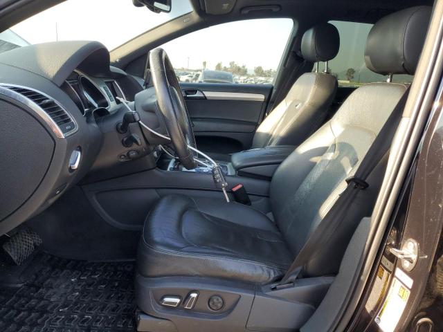 Photo 7 from auction – 2014 AUDI Q7 PRESTIG with VIN WA1DGAFE8ED005558