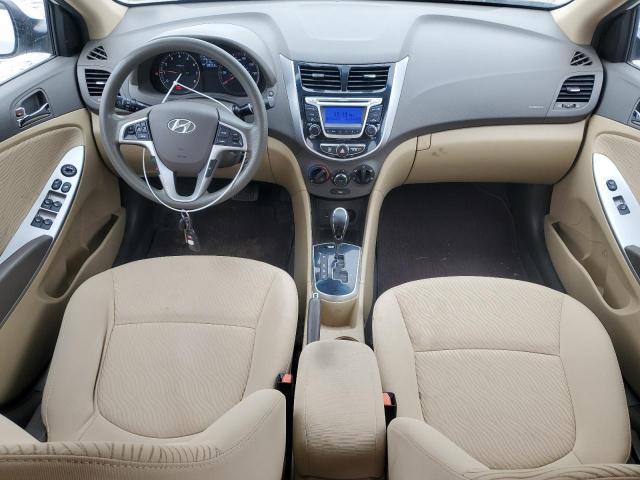 Photo 8 from auction – 2014 HYUNDAI ACCENT GLS with VIN KMHCU4AE9EU608565