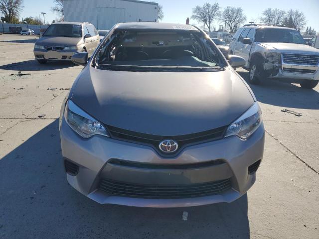 Photo 5 from auction – 2016 TOYOTA COROLLA L with VIN 2T1BURHEXGC633476