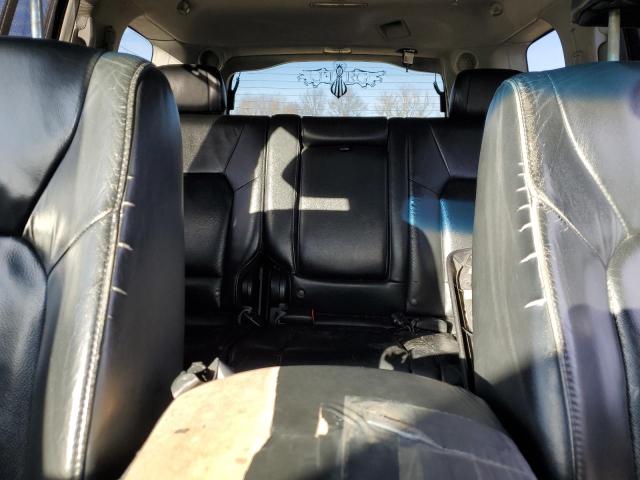 Photo 10 from auction – 2009 HONDA PILOT TOUR with VIN 5FNYF48929B022494