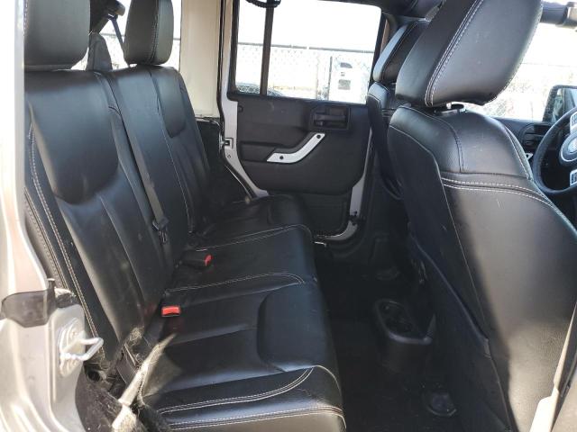 Photo 11 from auction – 2014 JEEP WRANGLER U with VIN 1C4BJWEG5EL237975