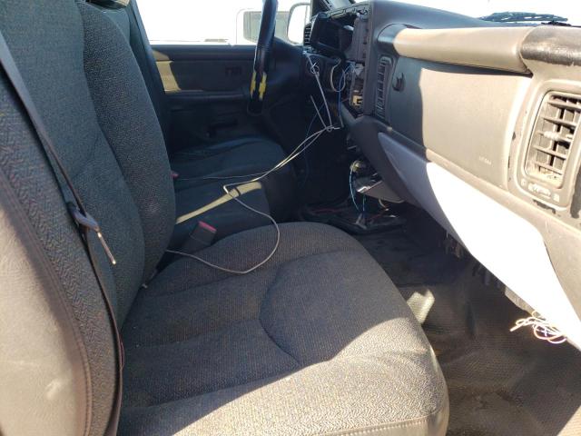 Photo 10 from auction – 2003 CHEVROLET SILVERADO with VIN 1GCHK29173E358319