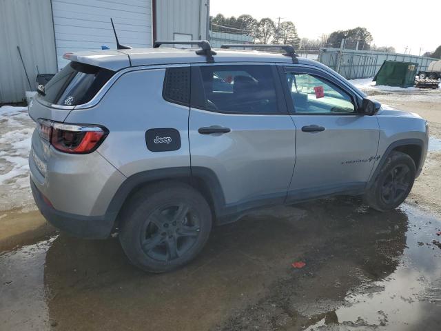 Photo 3 from auction – 2023 JEEP COMPASS SP with VIN 3C4NJDAN8PT514244