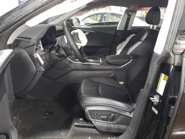 Photo 7 from auction – 2023 AUDI Q8 PREMIUM with VIN WA1EVBF10PD002847