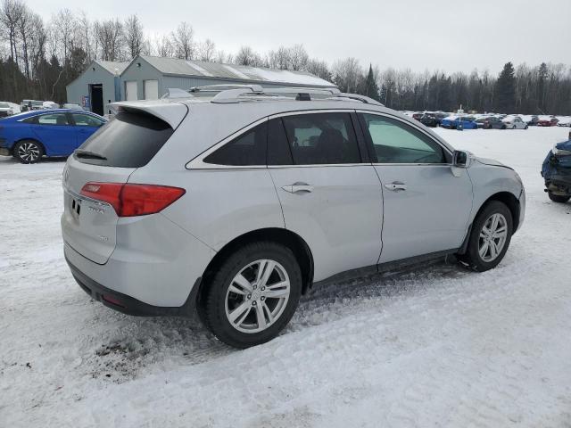 Photo 3 from auction – 2015 ACURA RDX TECHNO with VIN 5J8TB4H5XFL804605