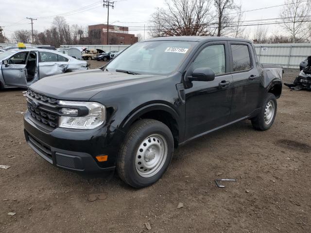 FORD MAVERICK X 2024 with VIN 3FTTW8A38RRB67822 - Photo from auction